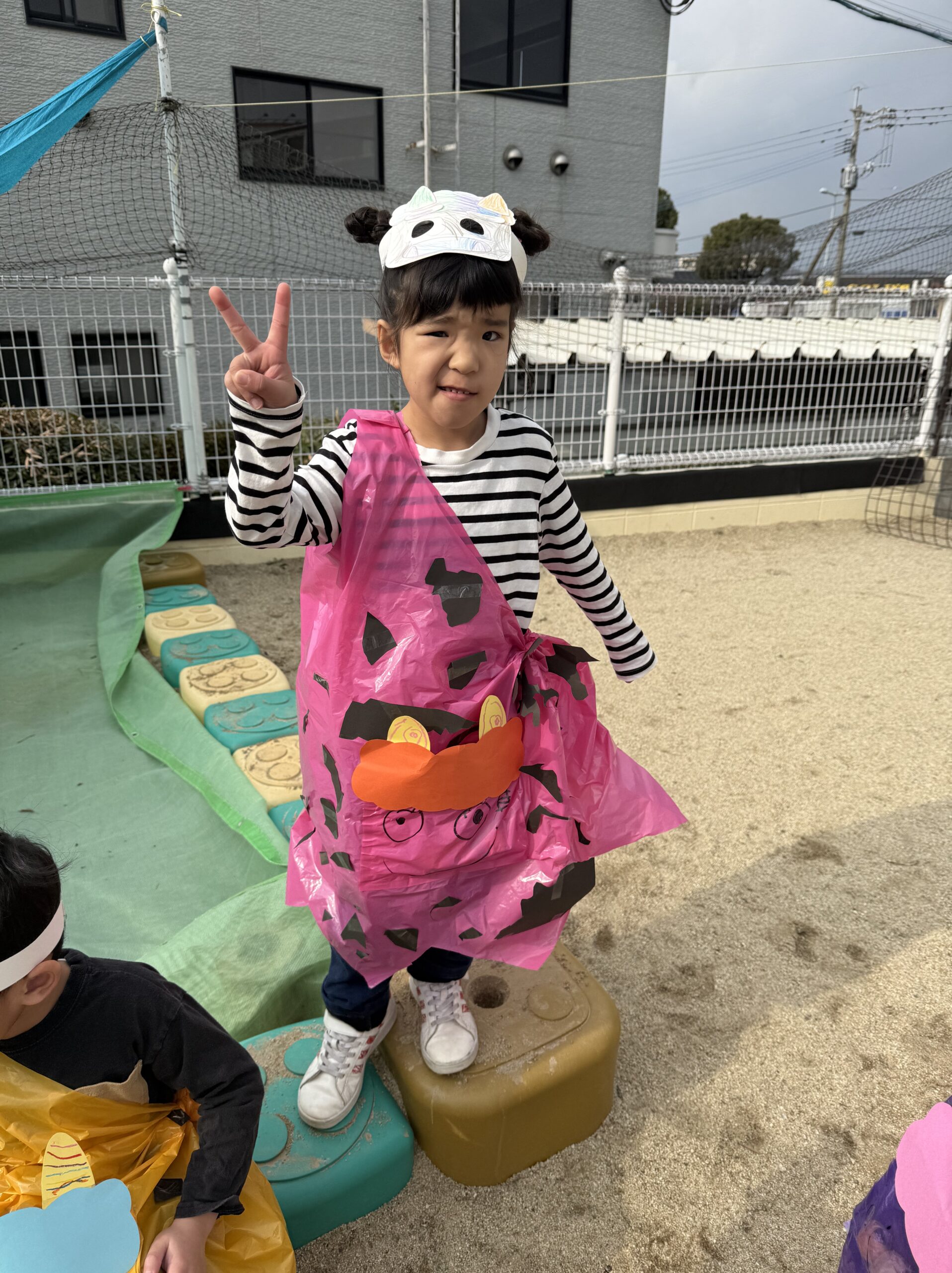 節分👹 | フレンド保育園